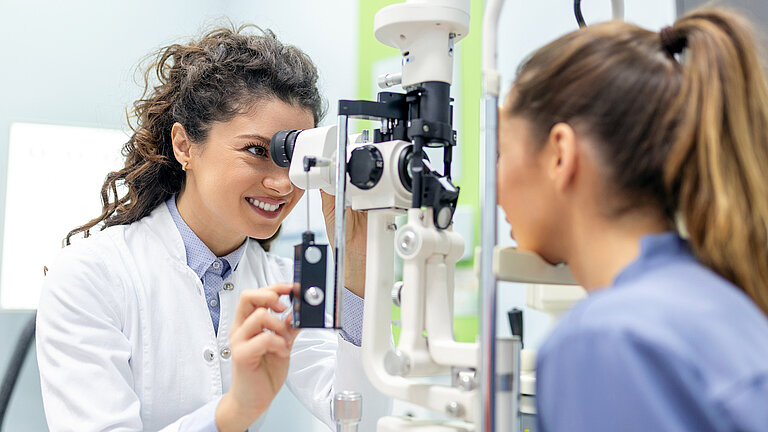 Augenoptik im Wandel